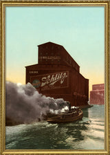 Chicago River Elevators