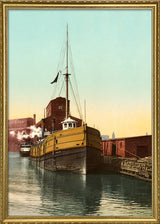 Chicago River Elevators