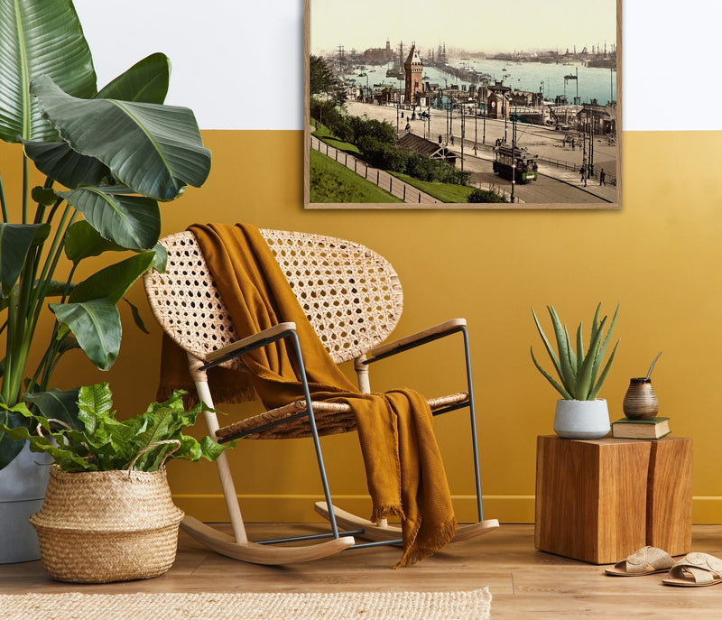 Hamburg Harbour, Germany