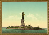 Statue of Liberty, USA
