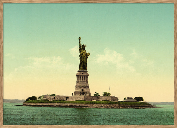 Statue of Liberty, USA