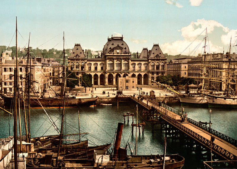 Le Havre, France