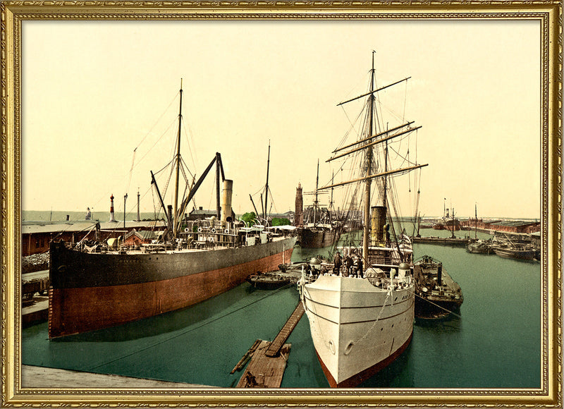 Bremerhafen, Germany