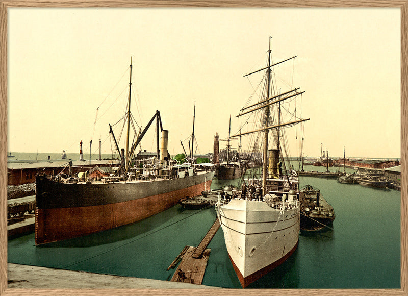 Bremerhafen, Germany