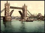 The Tower Bridge, London, United Kingdom