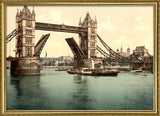 The Tower Bridge, London, United Kingdom