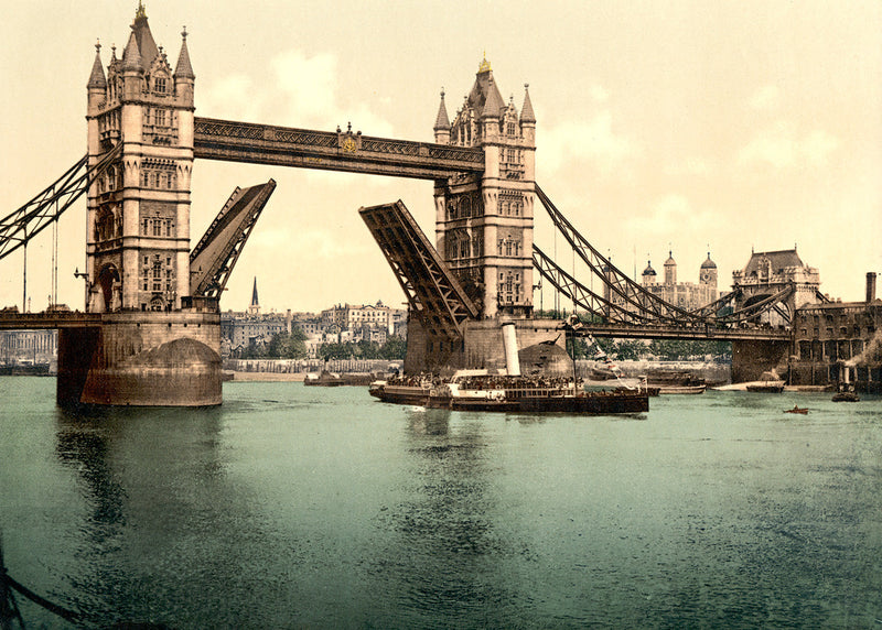 The Tower Bridge, London, United Kingdom