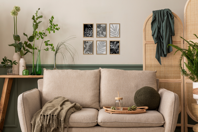 Botanical Study VIII. Mini Print