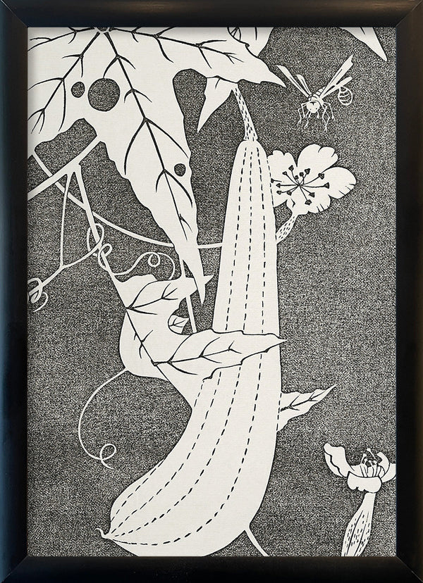 Natural Study IX. Mini Print