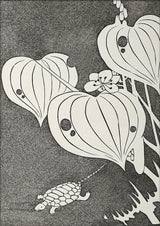 Natural Study X. Mini Print