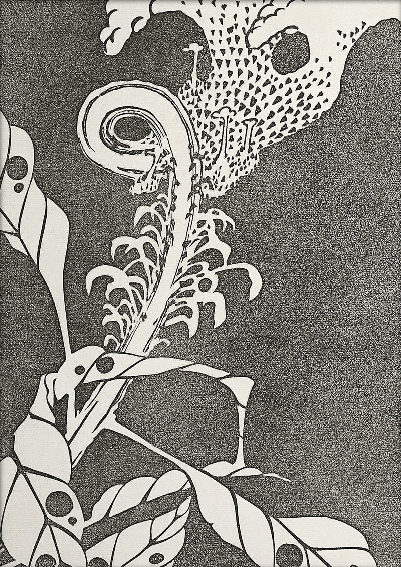 Natural Study IV. Mini Print