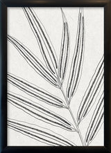 Botanical Study IX Mini Print