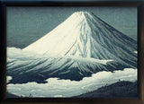 UKIYO-E Mount Fuji. Mini Print