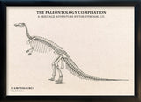 Camptosaurus. Mini Print