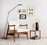 Black Beetle. Mini Print