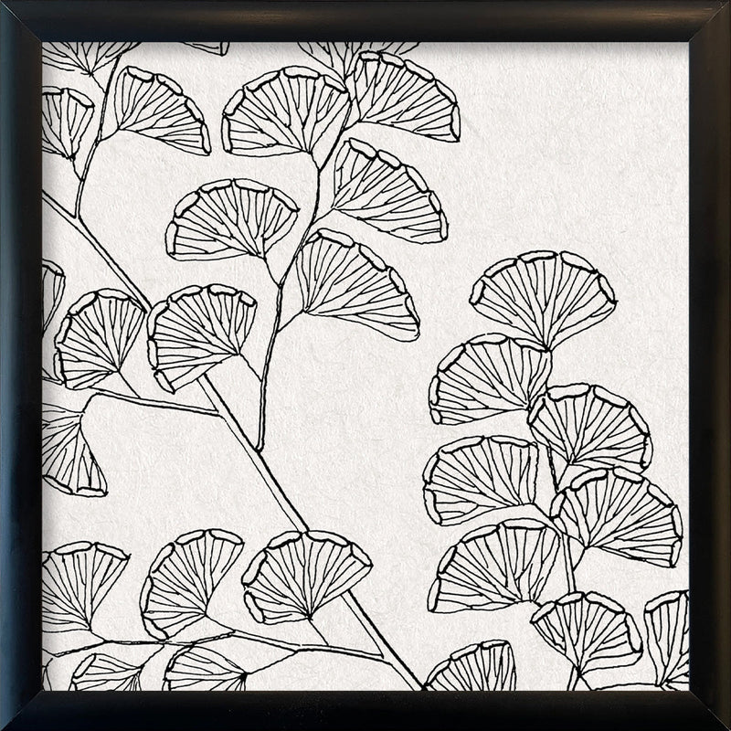 Botanical Study XII. Mini Print