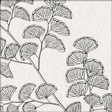 Botanical Study XII. Mini Print