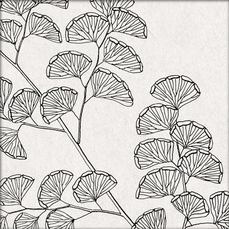 Botanical Study XII. Mini Print