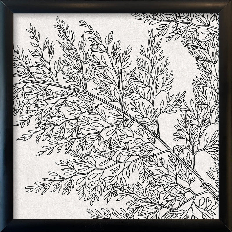 Botanical Study XIII. Mini Print