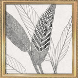 Botanical Study XV. Mini Print