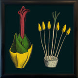 Pineapple Details. Mini Print