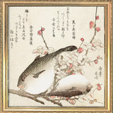 Pufferfish. Mini Print