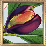 Purple flower. Mini Print