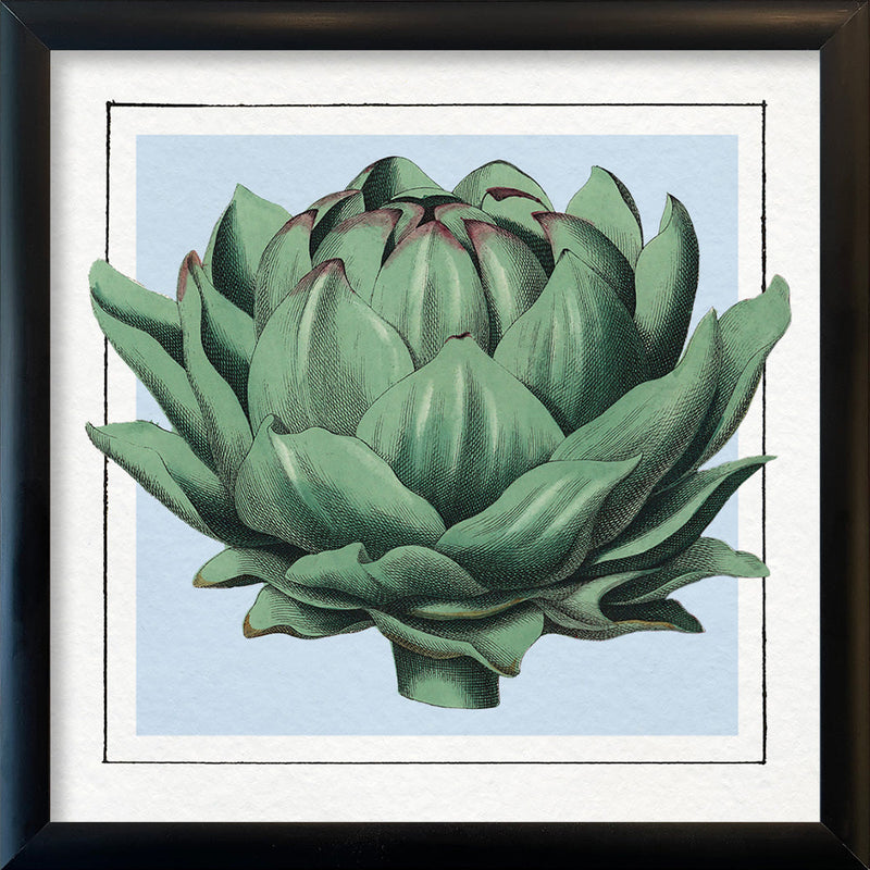 Artichoke. Mini Print
