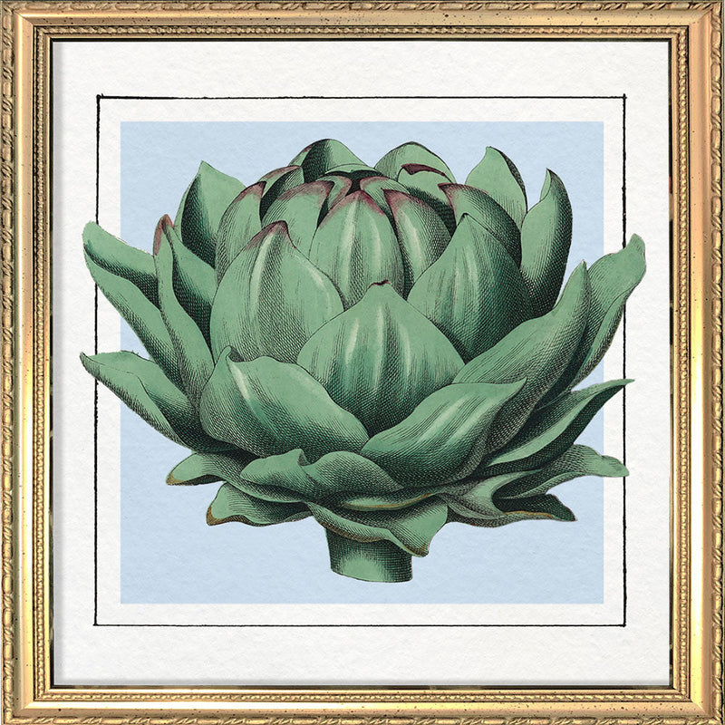 Artichoke. Mini Print