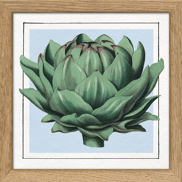 Artichoke. Mini Print