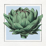 Artichoke. Mini Print