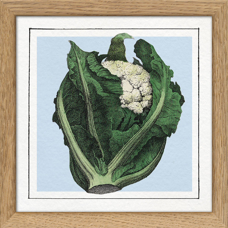 Brocoli. Mini Print