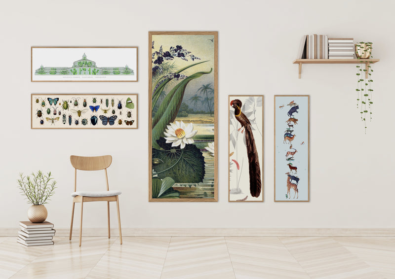 Short Stories - Animal Tower Blue