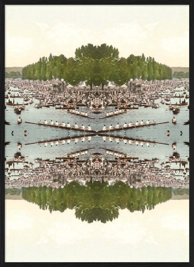 Spejling XVIII