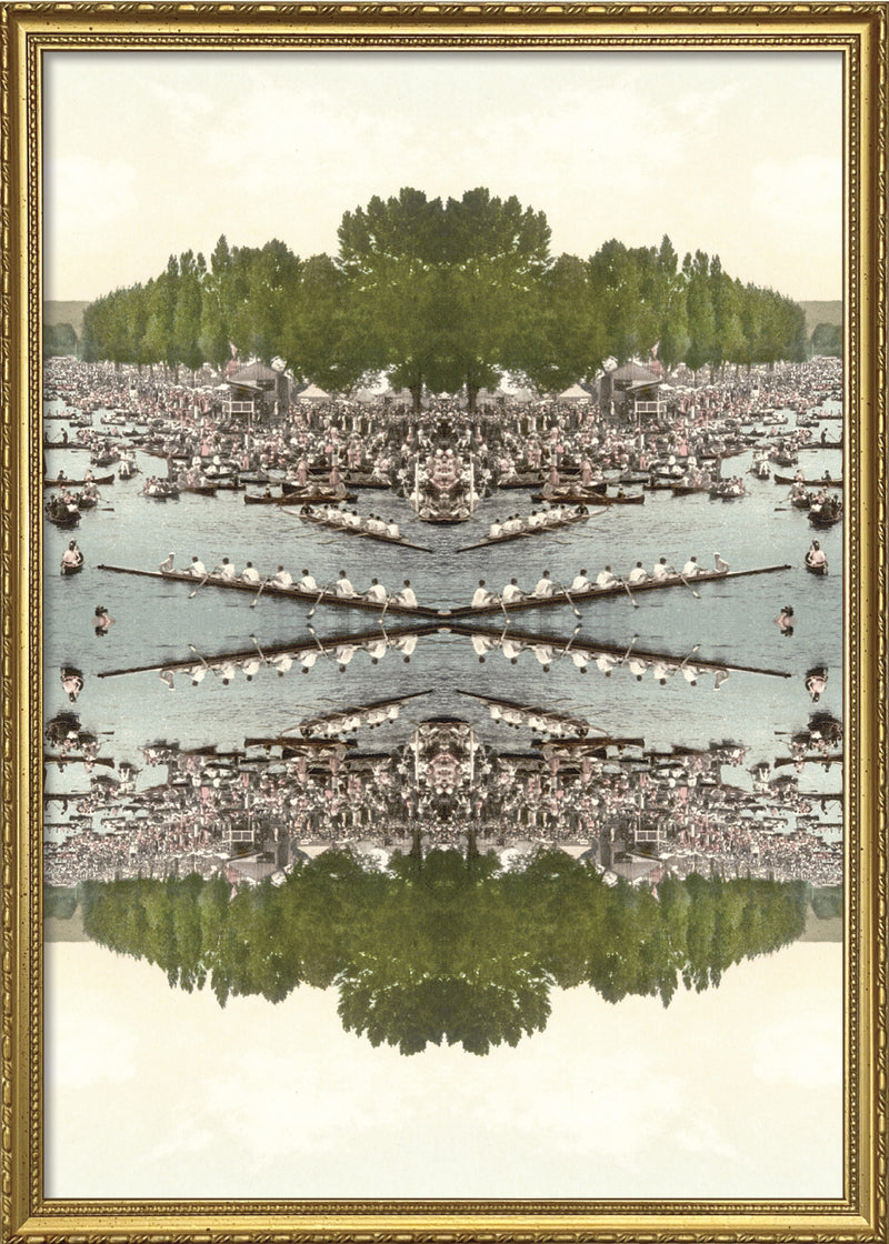 Spejling XVIII