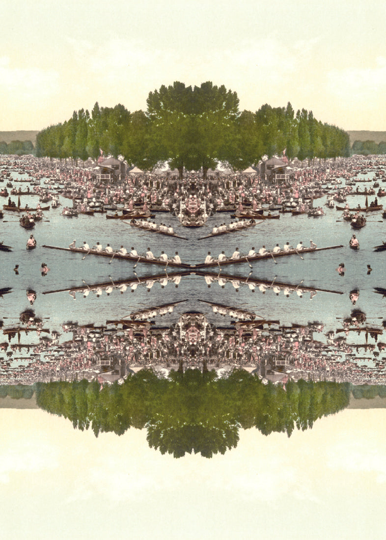 Spejling XVIII