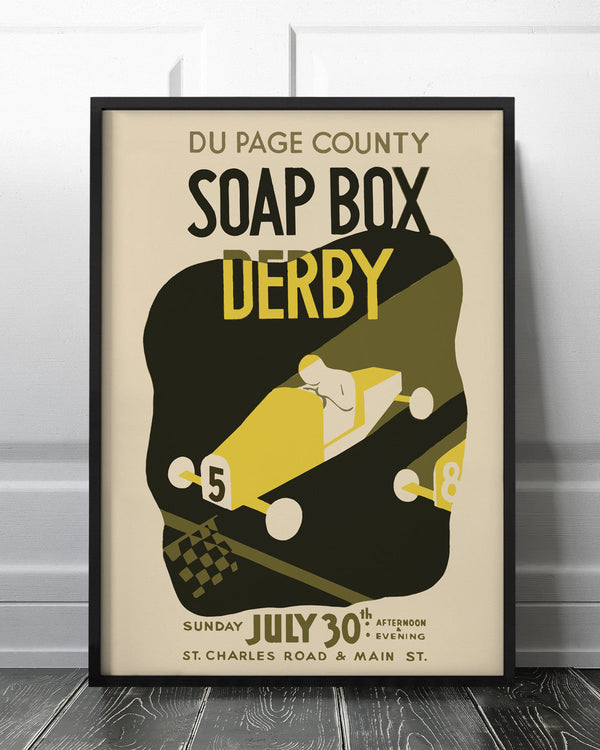 Soap Box Derby