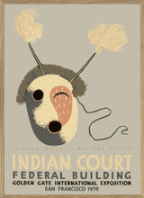Indian Court Federal Building No. 1