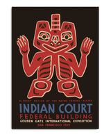 Indian Court Federal Building No. 2