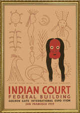 Indian Court Federal Building No. 3