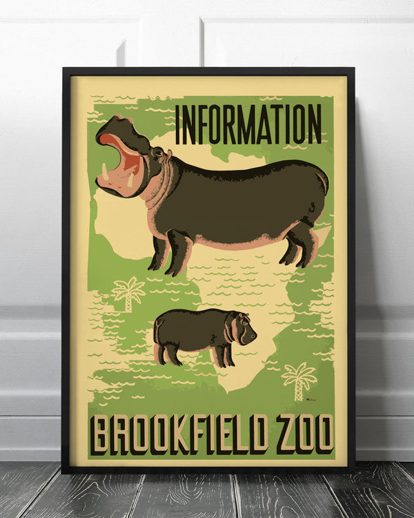 Information Brookfield Zoo