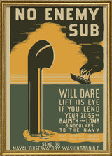 No Enemy Sub