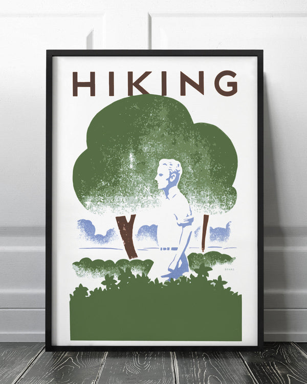 Hiking