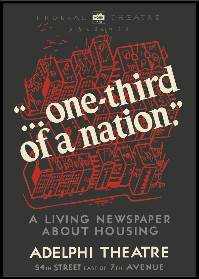 One-third of a Nation