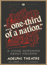 One-third of a Nation
