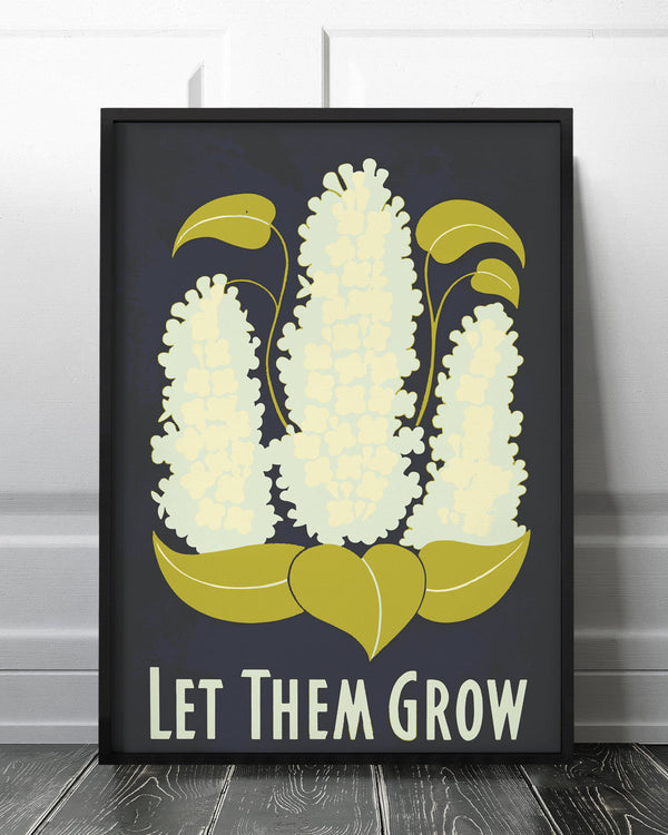 Let Them Grow