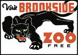 Visit Brookside Zoo Free