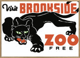 Visit Brookside Zoo Free