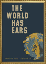 The World Has Ears