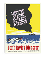 Don't Invite Disaster